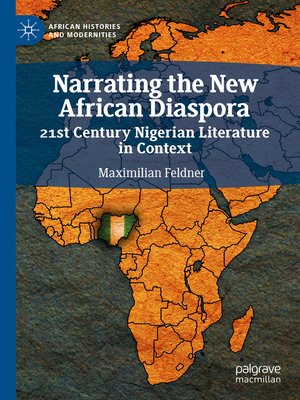 cover image of Narrating the New African Diaspora